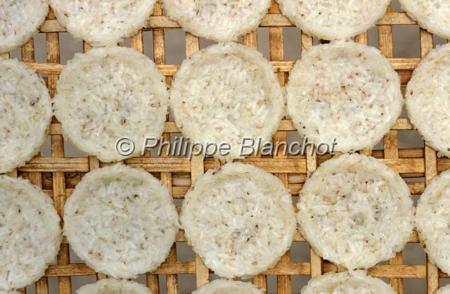 laos 09.JPG - Gateaux de rizLuang Prabang, Laos